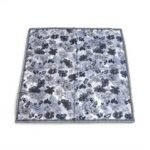 Zeren Pamuk Eşarp Gri - Image 2