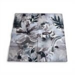 Zeren Pamuk Eşarp Krem - Image 2