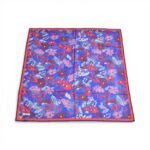 Zeren Pamuk Eşarp Laci Kırmızı - Image 2