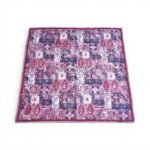 Zeren Pamuk Eşarp Laci Kırmızı - Image 2