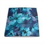 Zeren Pamuk Eşarp Petrol - Image 2