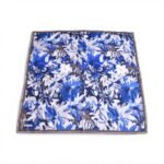 Zeren Pamuk Eşarp Saks - Image 2