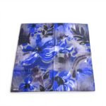 Zeren Pamuk Eşarp Saks - Image 2