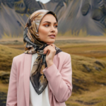 Zeren Pamuk Eşarp Sarı