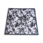 Zeren Pamuk Eşarp Siyah - Image 2