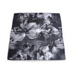 Zeren Pamuk Eşarp Siyah - Image 2