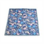 Zeren Pamuk Eşarp Turkuaz - Image 2