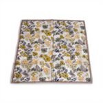 Zeren Pamuk Eşarp Vizon - Image 2