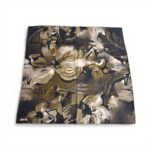 Zeren Pamuk Eşarp Yağ Yeşili - Image 2