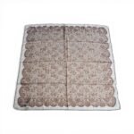 Zeren İnci Işıltısı Eşarp Camel - Image 2