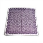 Zeren İnci Işıltısı Eşarp Mürdüm - Image 2