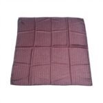 Zeren İnci Işıltısı Eşarp Bordo - Image 2