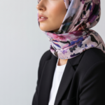 İthal Jakar Eşarp Pembe